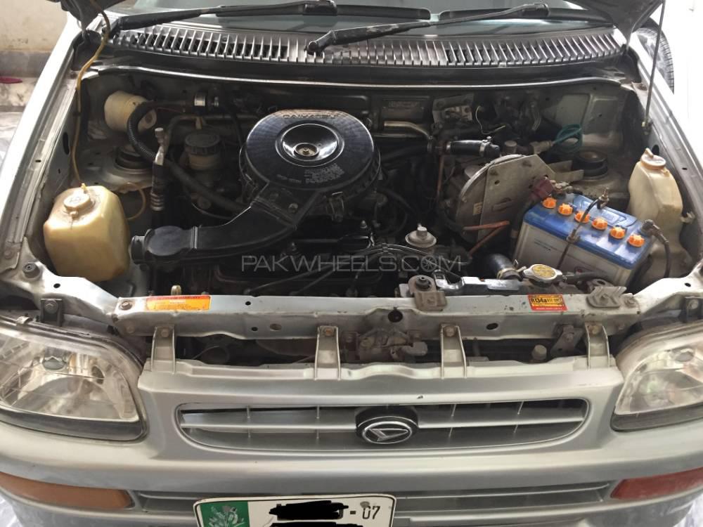 Daihatsu Cuore 2007 for Sale in Sargodha Daihatsu Cuore 2007 for Sale in Sargodha Image-14