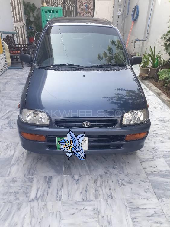 Daihatsu Cuore 2008 for Sale in Chakwal Image-1