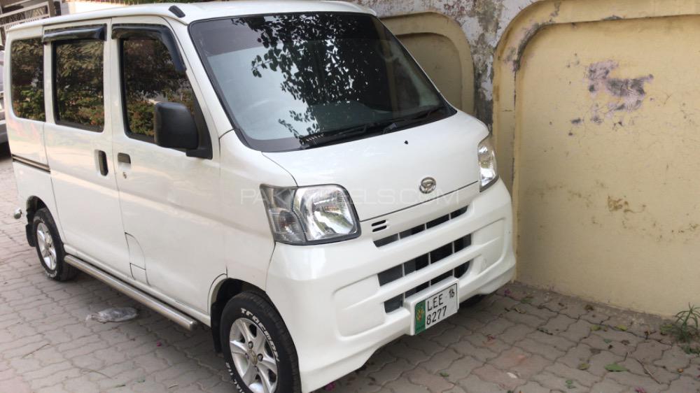 Daihatsu Hijet 2011 for Sale in Sialkot Image-1