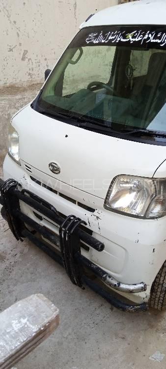 Daihatsu Hijet 2011 for Sale in Karachi Image-1