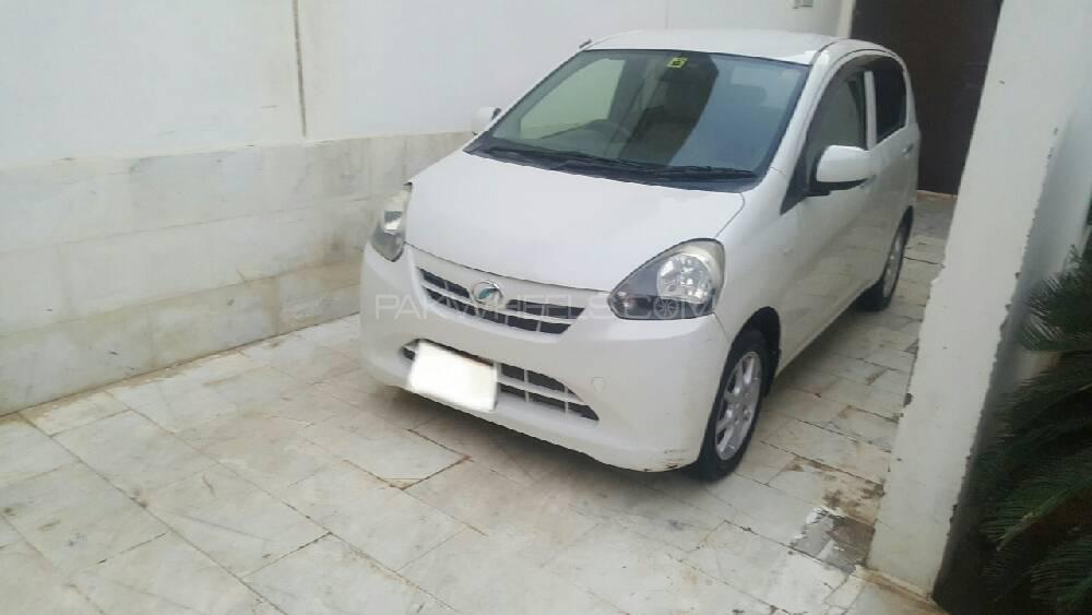 Daihatsu Mira 2012 for Sale in Karachi Image-1