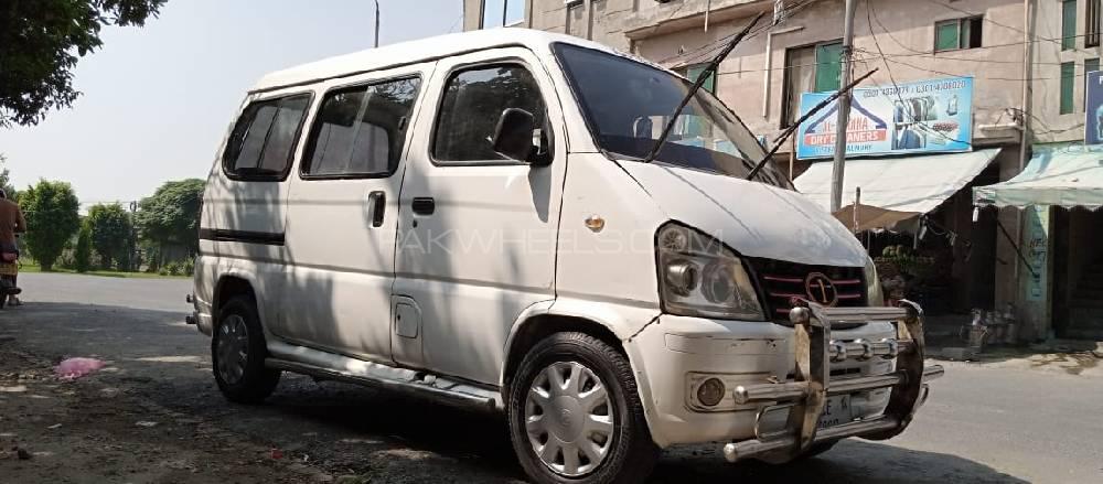 FAW X-PV 2014 for Sale in Lahore FAW X-PV 2014 for Sale in Lahore Image-3