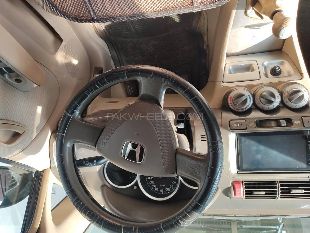 Honda City 2008 for Sale in Faisalabad Honda City 2008 for Sale in Faisalabad Image-5