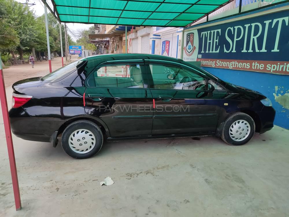 Honda City 2008 for Sale in Faisalabad Honda City 2008 for Sale in Faisalabad Image-3