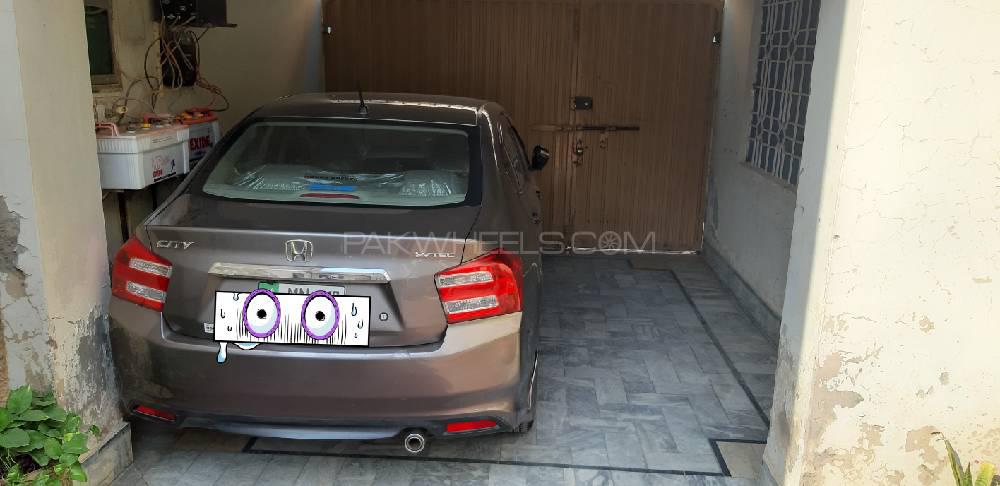 ہونڈا سٹی 2016 for Sale in ملتان Image-1