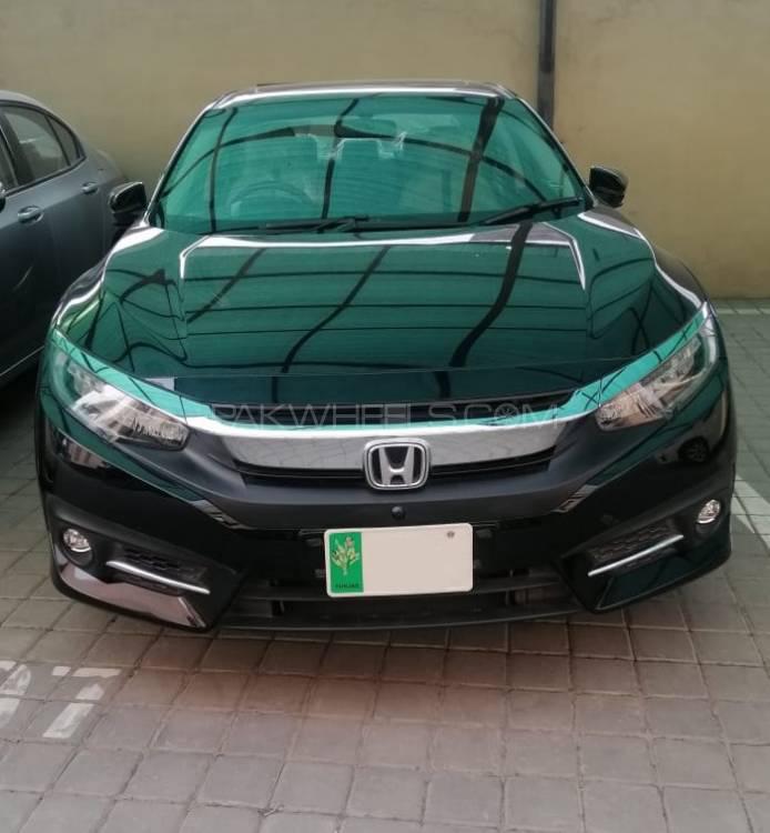 Honda Civic 2020 for Sale in Lahore Image-1