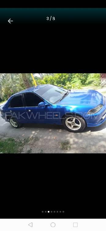 Honda Civic 1995 for Sale in Lahore Honda Civic 1995 for Sale in Lahore Image-7