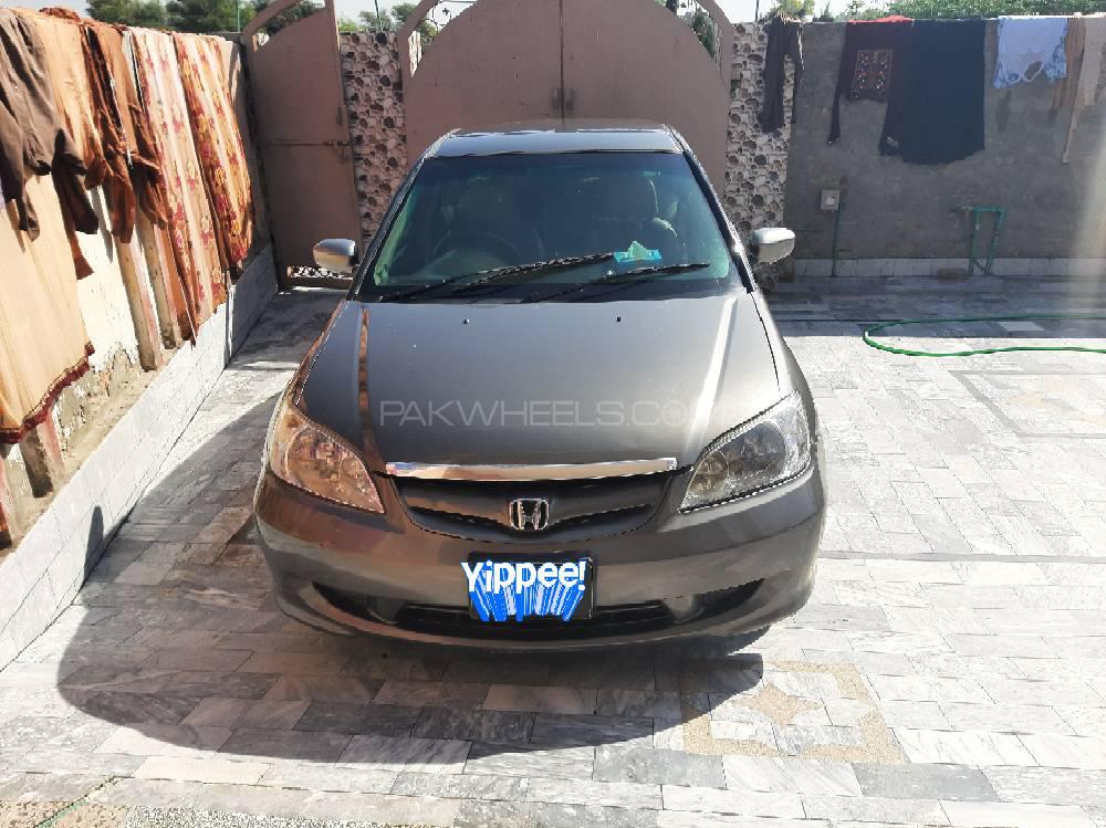 Honda Civic 2006 for Sale in Jhelum Image-1