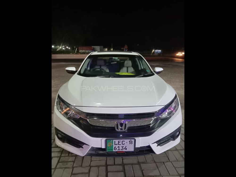 Honda Civic 2017 for Sale in Gujrat Image-1
