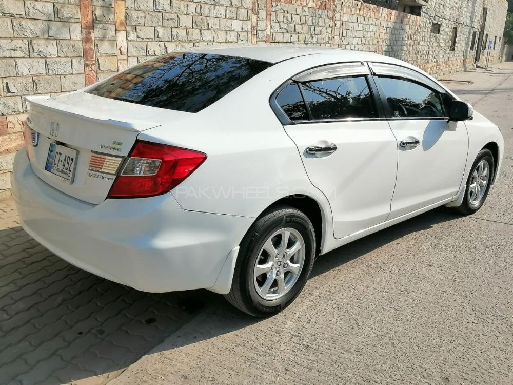 Honda Civic 2014 for Sale in Rawalpindi Honda Civic 2014 for Sale in Rawalpindi Image-6