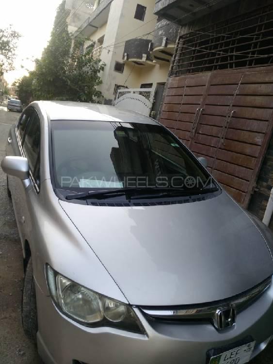 Honda Civic 2008 for Sale in Rawalpindi Honda Civic 2008 for Sale in Rawalpindi Image-3
