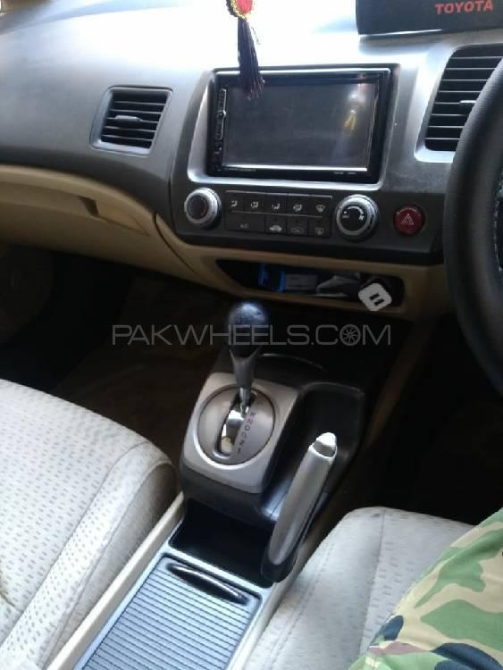 Honda Civic 2008 for Sale in Rawalpindi Honda Civic 2008 for Sale in Rawalpindi Image-9