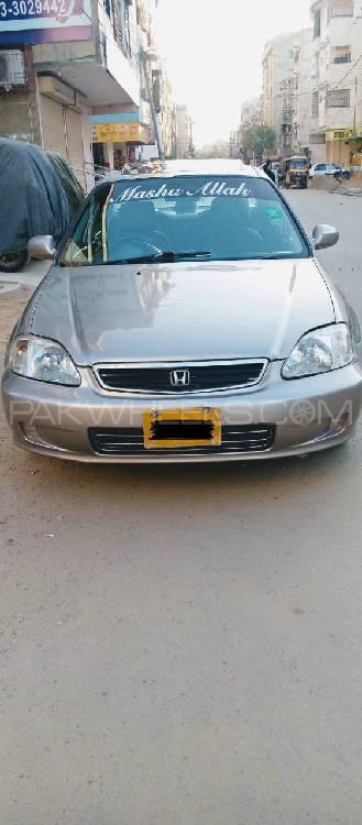 ہونڈا سوک 2000 for Sale in کراچی Image-1
