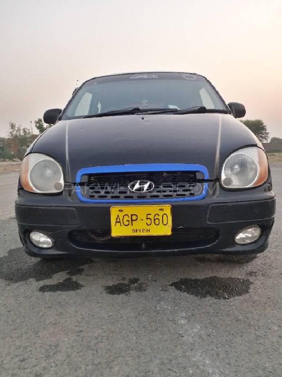 ہنڈائی سانترو 2004 for Sale in سلانوالی Image-1