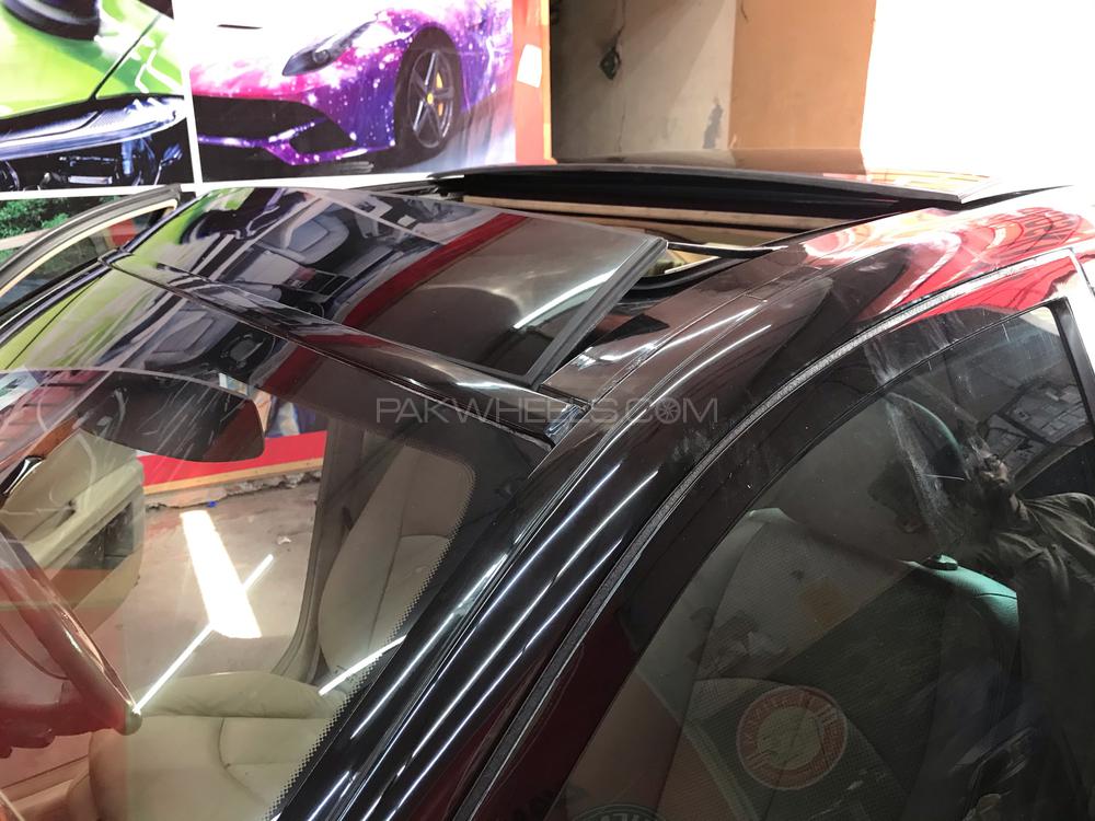 Mercedes Benz E Class 2004 for Sale in Lahore Image-1