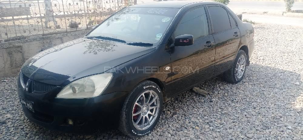 Mitsubishi Lancer 2005 for Sale in Peshawar Image-1