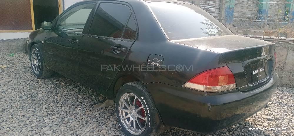 Mitsubishi Lancer 2005 for Sale in Peshawar Mitsubishi Lancer 2005 for Sale in Peshawar Image-6