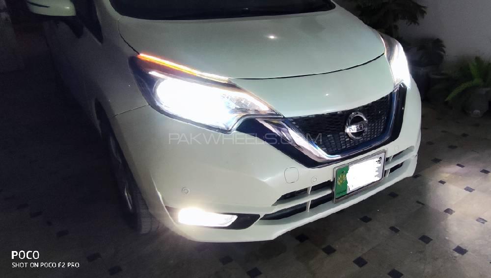 Nissan Note 2016 for Sale in Islamabad Nissan Note 2016 for Sale in Islamabad Image-17