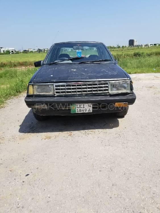 Nissan Sunny 1985 for Sale in Rawalpindi Image-1