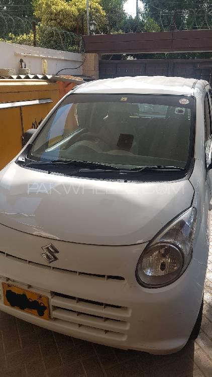 Suzuki Alto 2013 for Sale in Karachi Image-1