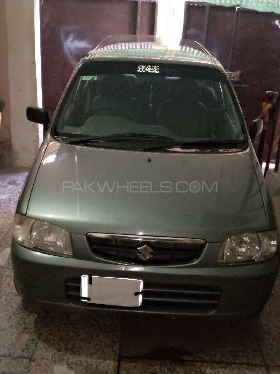 Suzuki Alto 2012 for Sale in Rawalpindi Image-1