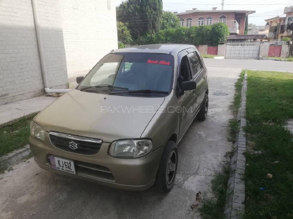 Suzuki Alto 2006 for Sale in Rawalpindi Suzuki Alto 2006 for Sale in Rawalpindi Image-8