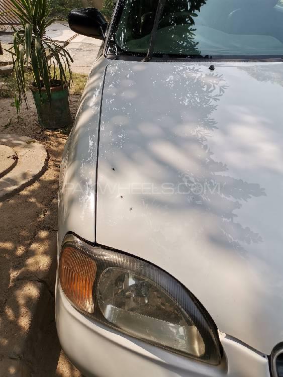 Suzuki Baleno 2005 for Sale in Lahore Image-1