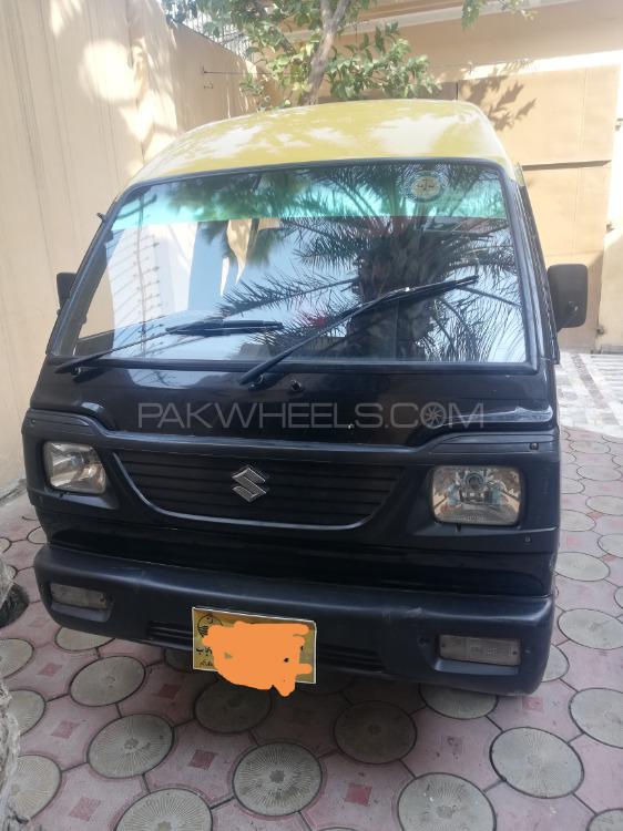 Suzuki Bolan 2012 for Sale in Peshawar Suzuki Bolan 2012 for Sale in Peshawar Image-2