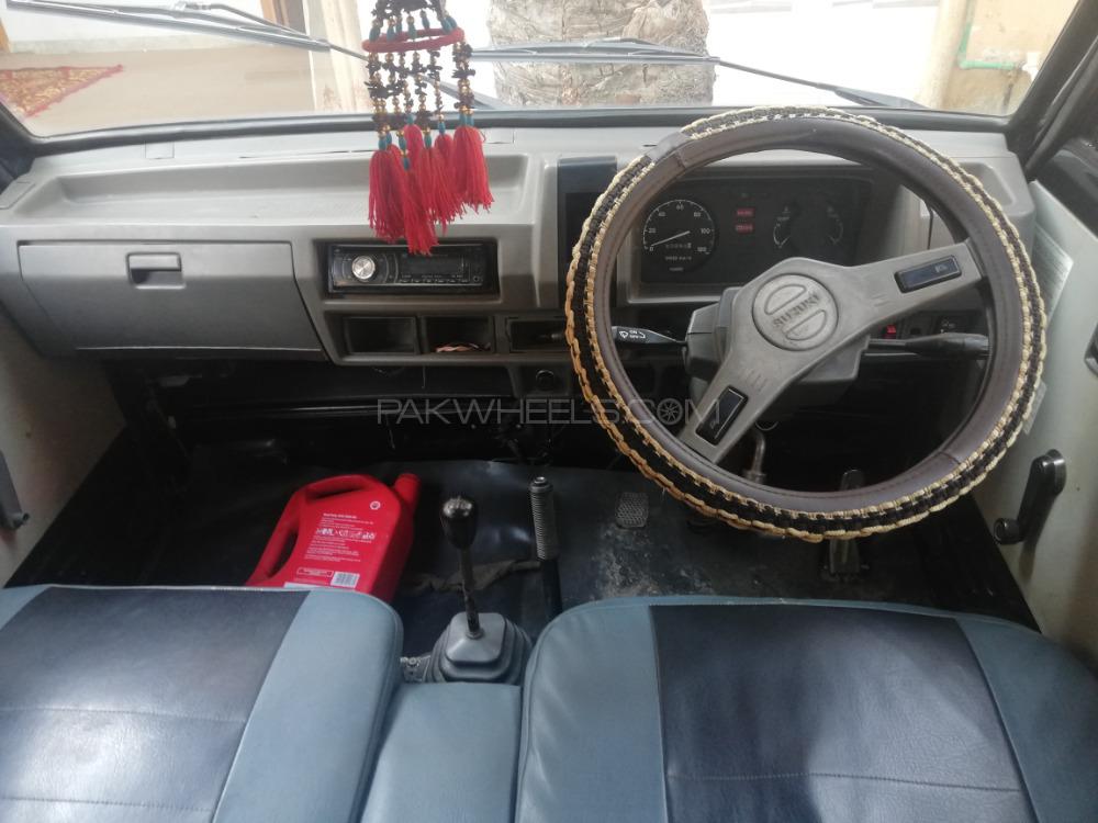 Suzuki Bolan 2012 for Sale in Peshawar Suzuki Bolan 2012 for Sale in Peshawar Image-6