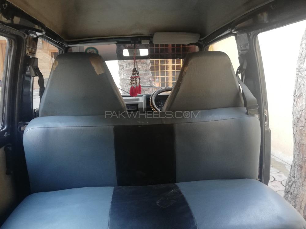 Suzuki Bolan 2012 for Sale in Peshawar Suzuki Bolan 2012 for Sale in Peshawar Image-7