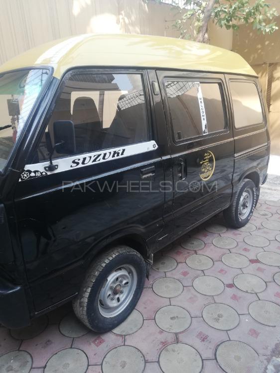 Suzuki Bolan 2012 for Sale in Peshawar Suzuki Bolan 2012 for Sale in Peshawar Image-8