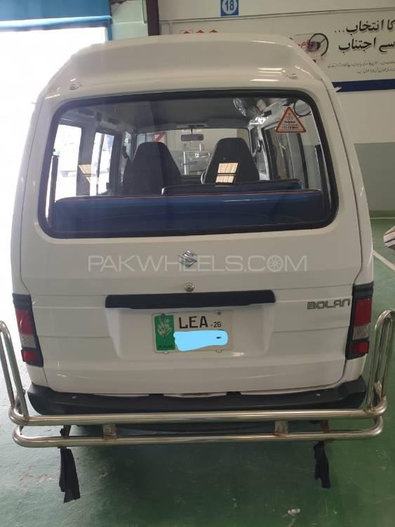 سوزوکی بولان 2019 for Sale in میاں چنوں سوزوکی بولان 2019 for Sale in میاں چنوں Image-2