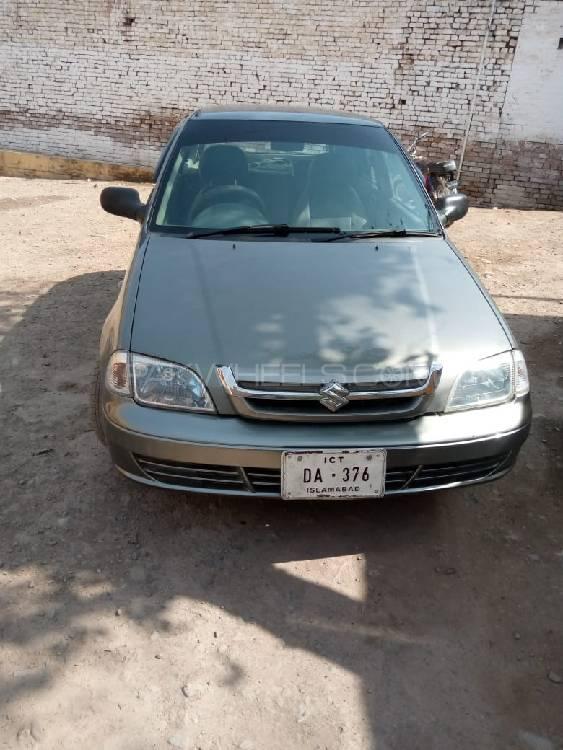 Suzuki Cultus 2013 for Sale in Peshawar Image-1