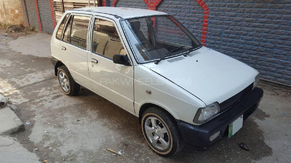 سوزوکی مہران 2006 for Sale in راولپنڈی Image-1