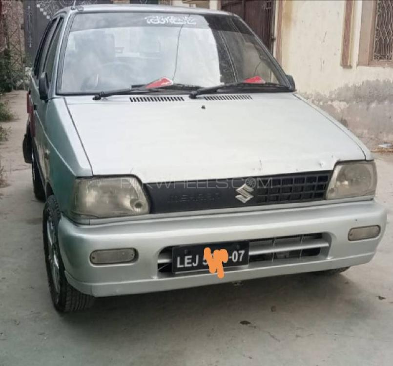 Suzuki Mehran 2007 for Sale in Peshawar Image-1