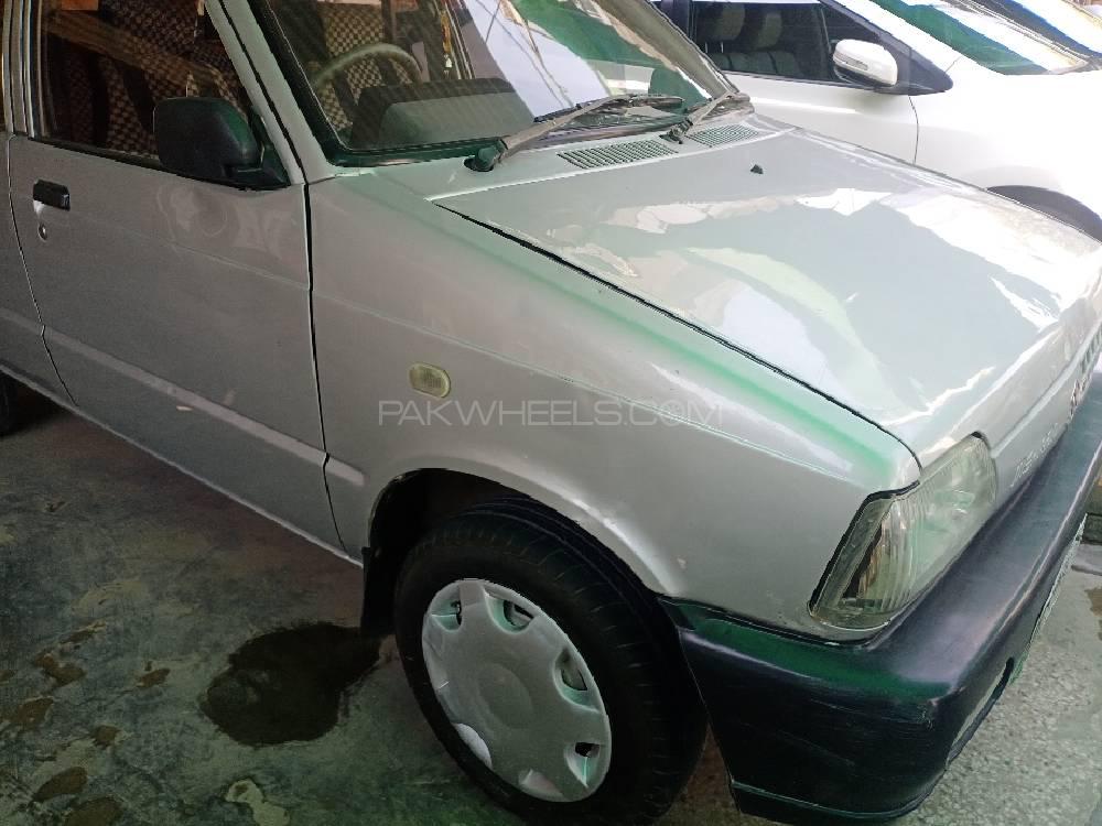 سوزوکی مہران 2009 for Sale in بورے والا سوزوکی مہران 2009 for Sale in بورے والا Image-5