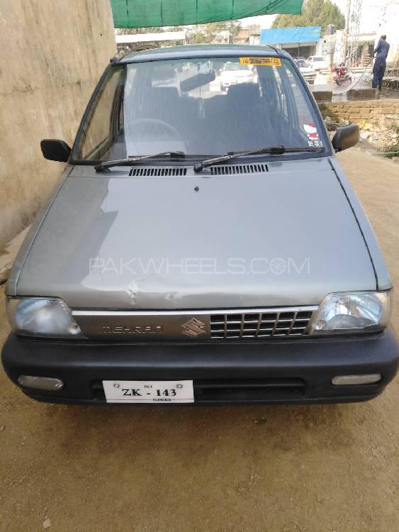 سوزوکی مہران 2013 for Sale in صوابی Image-1