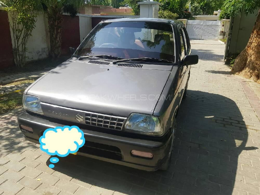 Suzuki Mehran 2017 for Sale in Bahawalpur Image-1