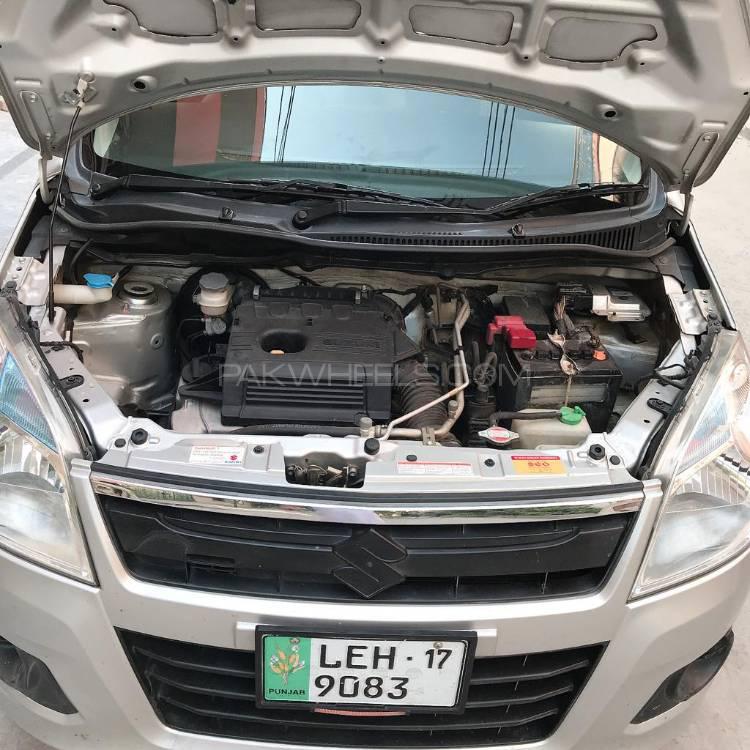 Suzuki Wagon R 2017 for Sale in Lahore Suzuki Wagon R 2017 for Sale in Lahore Image-8