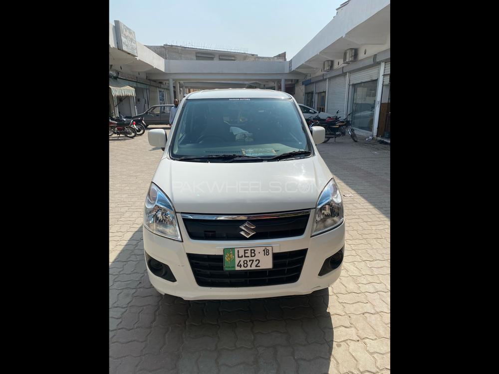 Suzuki Wagon R 2018 for Sale in Sialkot Image-1