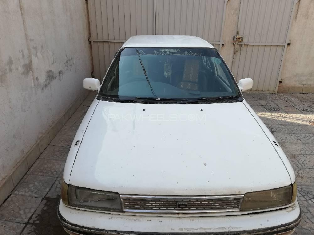 Toyota Corolla 1987 for Sale in Multan Image-1