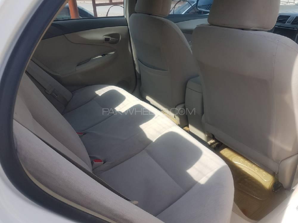 Toyota Corolla Axio 2007 for Sale in Peshawar Toyota Corolla Axio 2007 for Sale in Peshawar Image-6