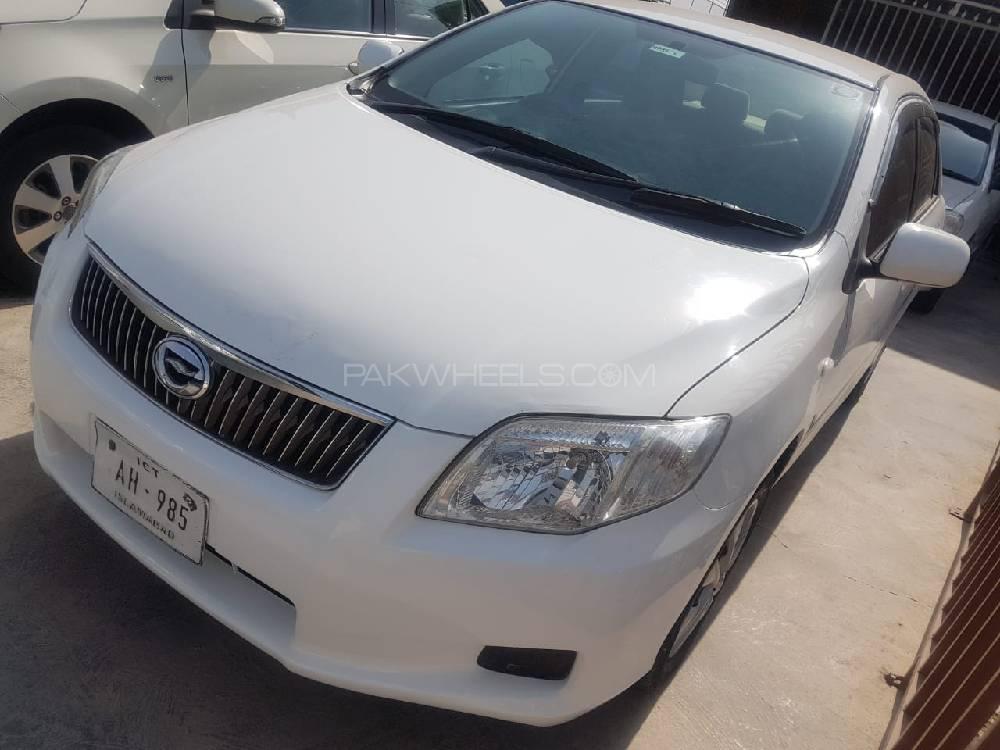 Toyota Corolla Axio 2007 for Sale in Peshawar Toyota Corolla Axio 2007 for Sale in Peshawar Image-2