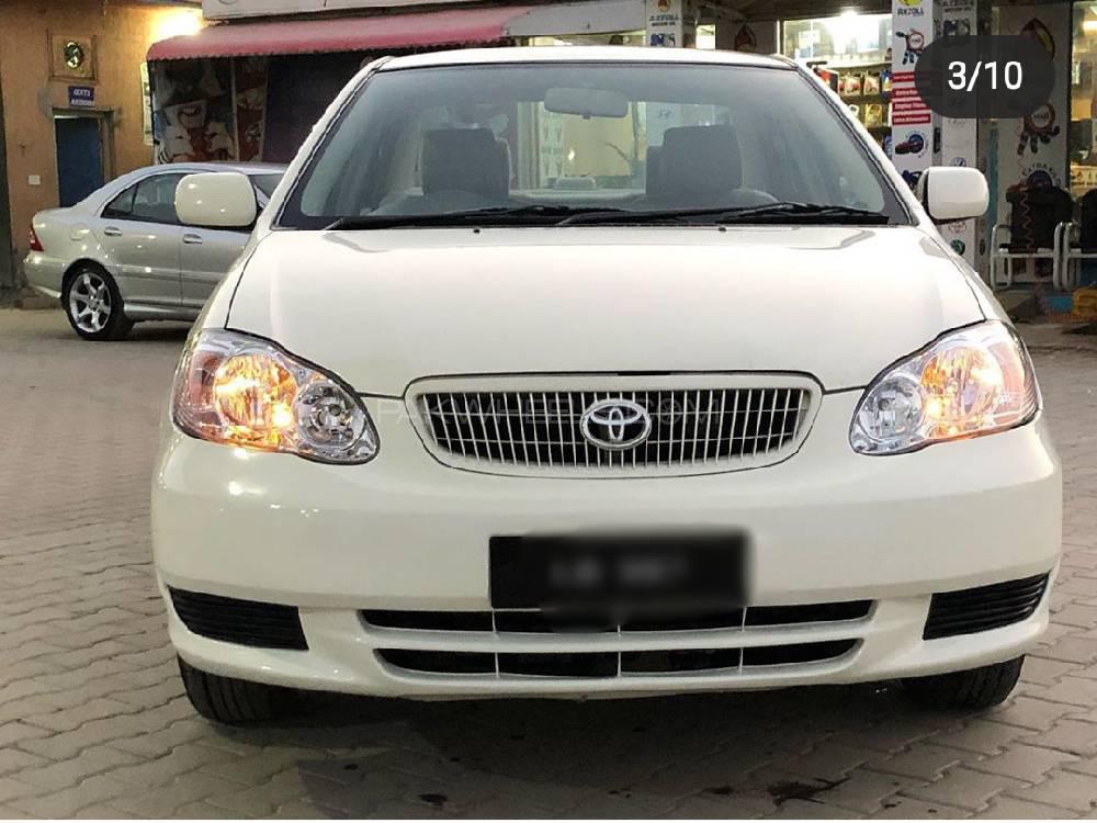 Toyota Corolla 2007 for Sale in Peshawar Toyota Corolla 2007 for Sale in Peshawar Image-2