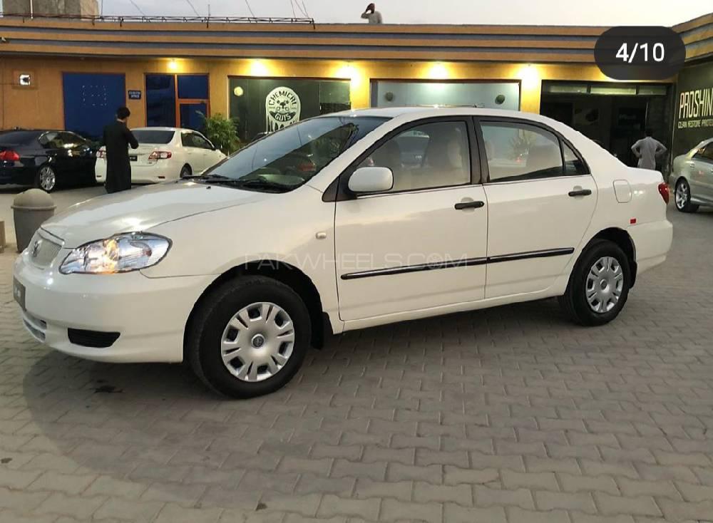 Toyota Corolla 2007 for Sale in Peshawar Toyota Corolla 2007 for Sale in Peshawar Image-7