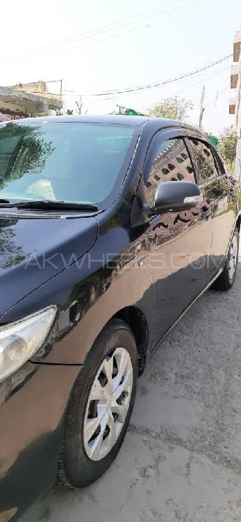 Toyota Corolla 2009 for Sale in Chakwal Toyota Corolla 2009 for Sale in Chakwal Image-3