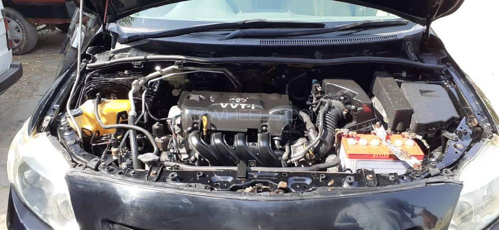 Toyota Corolla 2009 for Sale in Chakwal Toyota Corolla 2009 for Sale in Chakwal Image-5