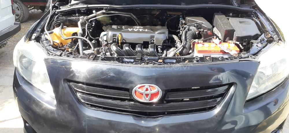 Toyota Corolla 2009 for Sale in Chakwal Toyota Corolla 2009 for Sale in Chakwal Image-8