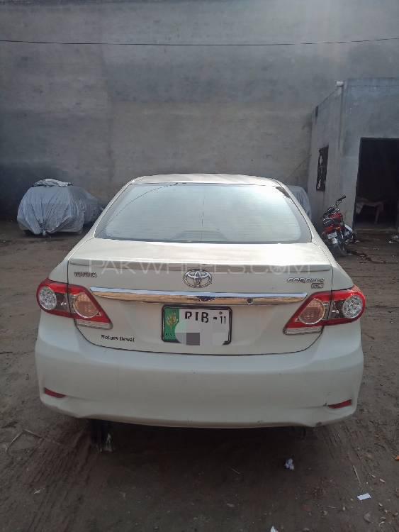 Toyota Corolla 2011 for Sale in Rawalpindi Toyota Corolla 2011 for Sale in Rawalpindi Image-5
