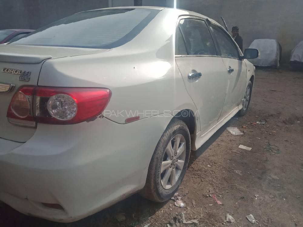 Toyota Corolla 2011 for Sale in Rawalpindi Toyota Corolla 2011 for Sale in Rawalpindi Image-11
